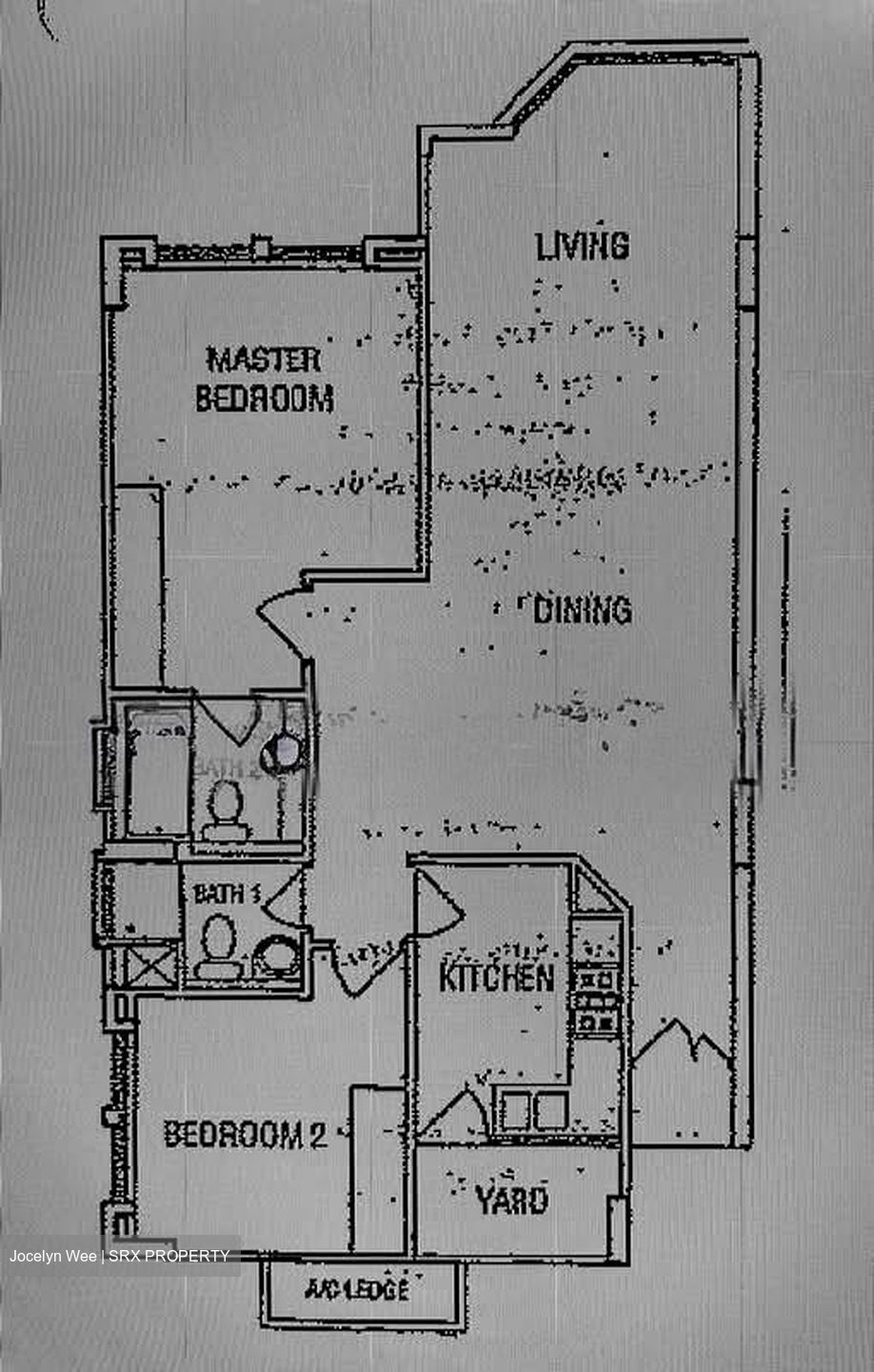 Emerald Garden (D1), Condominium #538870761